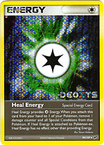 Heal Energy - 94/107 - Uncommon - Reverse Holo